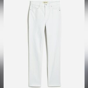 NWOT Madewell Stovepipe Jeans Size 14W
